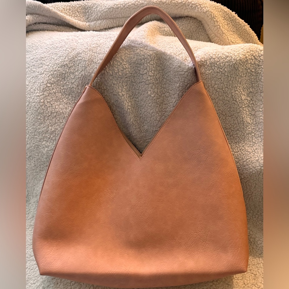Pink bag